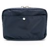 Luddite Carrying Case, Ladite, Carrying Pouch, Navy
