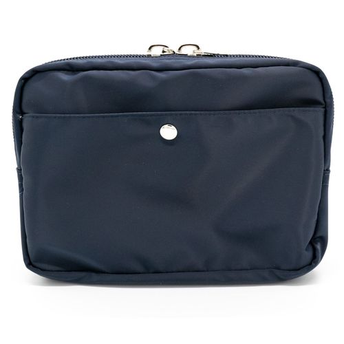 Luddite Carrying Case, Ladite, Carrying Pouch, Navy