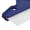 TRIXES Silicone Window Glass Wiper Cleaning Blade