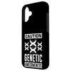 Dna Test Genetic Testing Crispr Microbiology Case for iPhone 16