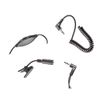 Earpiece Hub Motorcycle Bike Helmet
