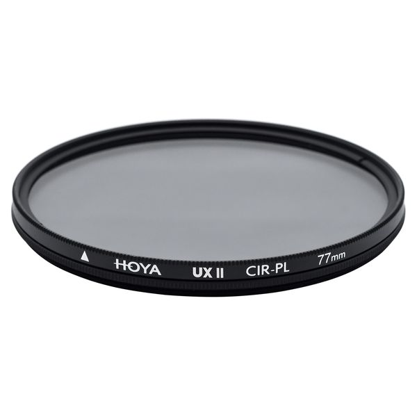 HOYA 72.0MM UX II CIR-PL