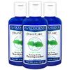 Eco-Dent DailyCare Baking Soda Toothpowder, Mint - Fluoride-Free Toothpaste Powder, SLS-Free Tooth Powder with Baking Soda, Minerals, and Essential Oils, Toothpaste Alternative, 2 Oz Ea (Pack of 3)