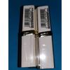 2 PACK LOREAL #100 BRILLIANT BROWN AGE PERFECT LUMINOUS HYDRATING  LIPSTICK.