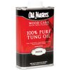 Old Master 100% Pure Tung Oil , n/a