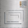 adrium AluVerbund-Bild 90 x 70 cm: Klassischer schwarzer Oldtimer(54730623)