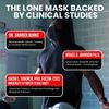 TRAININGMASK 3.0 Performance Breathing Trainer - Elevation Training Mask - Stamina, Performance, Altitude Running Mask, Clinically Proven & Patented (Small)