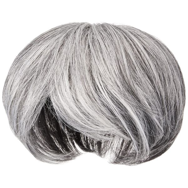 Priscilla GB-24-TGH Men's 5/4 Wig, Medium Short