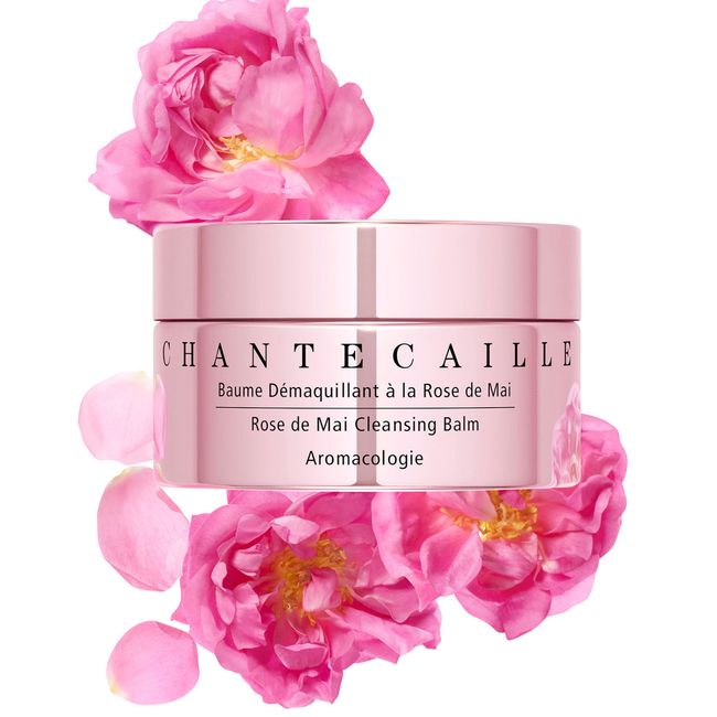 [Chantecaille] Rose de May Cleansing Balm 75ml