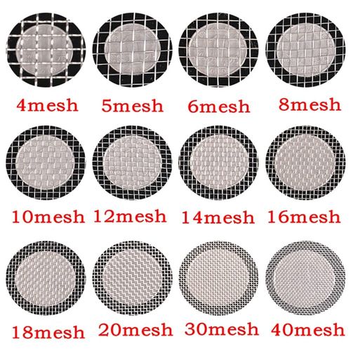 1Pack 50 Mesh 304 Stainless Steel Woven Wire Mesh, Never Rust, Hard and Heat Resisting Wire Mesh, Fine Screen Mesh for Many Projects, 15.7 x 35.4 Inch