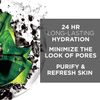 Garnier SkinActive Super Purifying Charcoal Sheet Mask, 6 Count