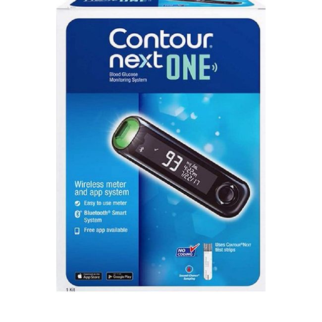 Contour Next One Smart Meter, Monitoring System - 1 Each