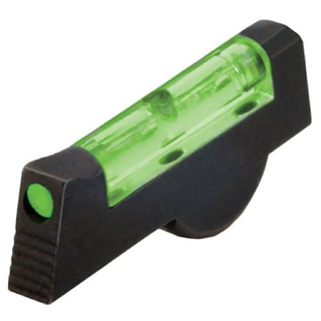 HIVIZ Smith & Wesson Front Fiber Optic Family Gun Sight, Green