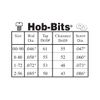 Woodland Scenics Hob-Bits 00-90 Tap