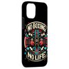 iPhone 13 Pro Boxing No Life Boxing Bag Ring Machine Gear Case
