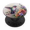 Hummingbird Paint Watercolor PopSockets Adhesive PopGrip