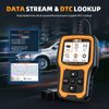 Check Engine Fault OBD2 Code Reader & Car Battery Tester 12V Car Diagnostic Tool