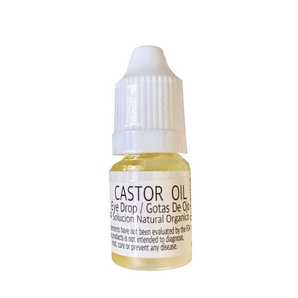 5 MIL. CASTOR OIL CASA BOTANICA