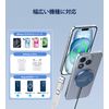 Wireless Charger Magnetic Ultra Thin Back Charging