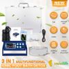 Ionic Detox Foot Bath Spa Machine with Digital LCD Display + 8 Detox Modes Relax