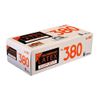 LeABLE No.380 Latex Gloves Non-Powder Polymer Coat, Small, 1 Pack (100 Count)
