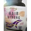 Hair Growth Supplement Capsules
