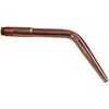 Type 5 Swaged Welding Brazing Nozzle No.2 Tip 1.2mm Oxy Acetylene 2 Pack