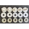 5 Plastic Joint Sets to Complete Teddy Bear, Puppet (35mm)