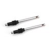 Blade Tail Rotor Shaft and Drive Pulley (2): B450