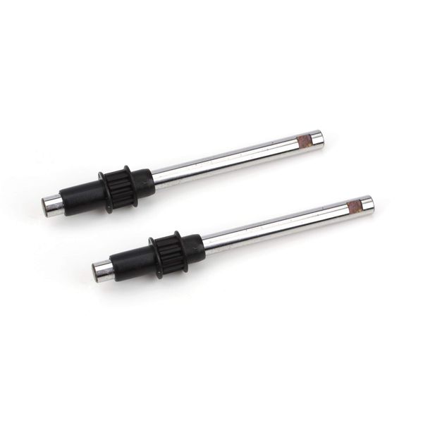 Blade Tail Rotor Shaft and Drive Pulley (2): B450