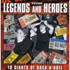 Legends And Heroes