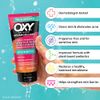 OXY Maximum Action Sensitive Advanced Face Wash, 5 ounce bottle