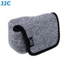 JJC OC-S1BG Camera Pouch for Mirrorless Cameras - Dark Grey