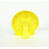 Learning Resources 10cm Geared Mini-Clocks, Yellow