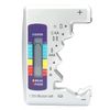 Walfront Digital Battery Tester AA AAA C D 9V 1.5V Button Cell Batteries Testing