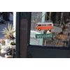 Keystone Nostalgic WELCOME Sign Blue Beach Cruiser DE054964
