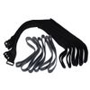 Sportube Pack D 'Attaches De Voyage Noir