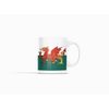 Welsh Dragon - Cosmos Mug