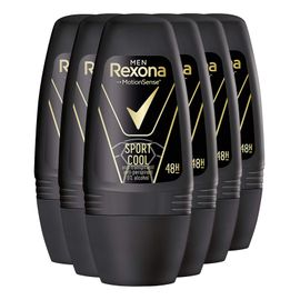 Rexona Active Emotion Antiperspirant Deodorant Roll-on 50ml