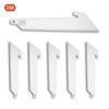 6 Outdoor Edge 2.5" Stainless Utility Replacement Blades for 2.5" Razor Lite EDC