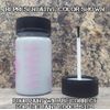Touch Up Paint for RAM vehicles with paint code PSC, Billet Silver.