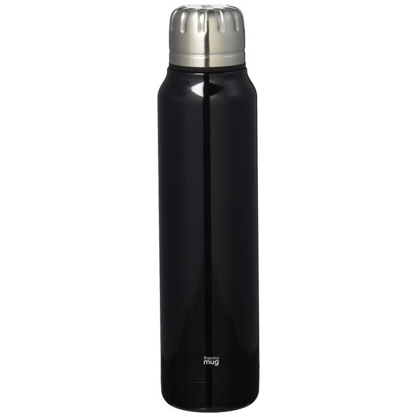 thermo mug Umbrella Bottle, Black