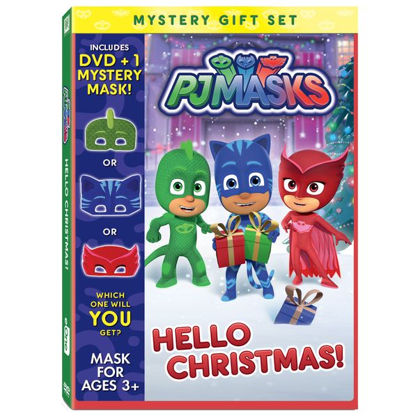 Pj Masks: Hello Christmas