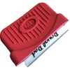 Red MD® Flexible Rubber Razor Holder for Detail and Closeup Work