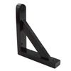 2 x Pine Wooden Shelf Brackets Gallows Bracket 180mm x 200mm