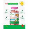Children's Multivitamin Gummies with Probiotics | 60 Count | by Carlyle