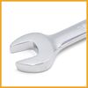Partuto 16mm Swivel Head Combination Socket Spanner Wrench Auto Car Repairing Tool Replacement
