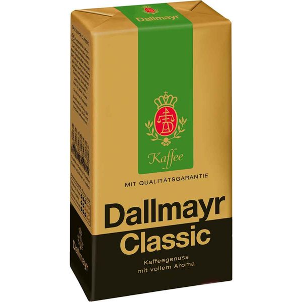 Dallmayr Classic Ground Coffee, 8.8 Ounce