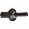 Clesco A-6FS  3/4" Motor Arbor to 1/2" Threaded Shaft Adapter - Extra Long