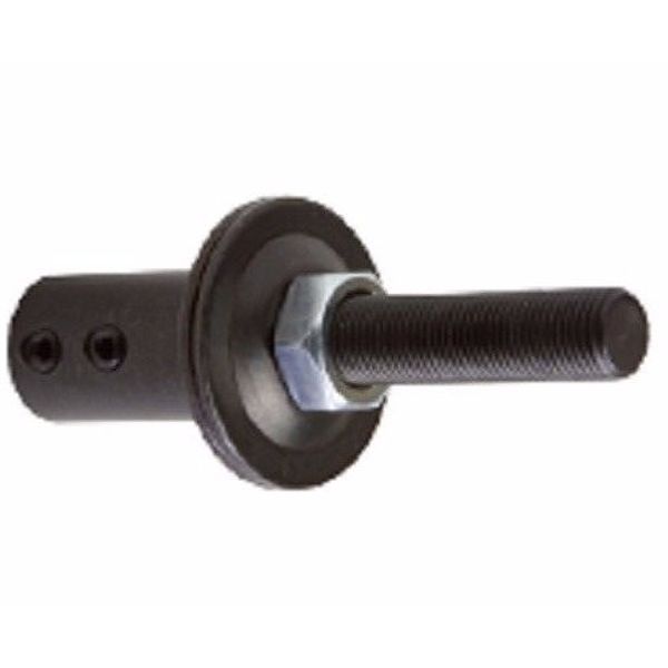 Clesco A-6FS  3/4" Motor Arbor to 1/2" Threaded Shaft Adapter - Extra Long